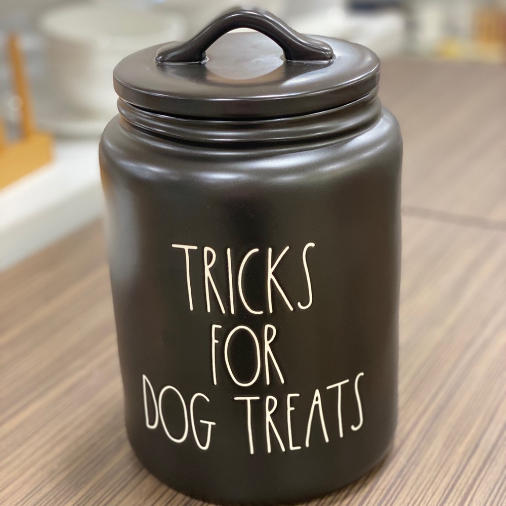 Rae Dunn Canister